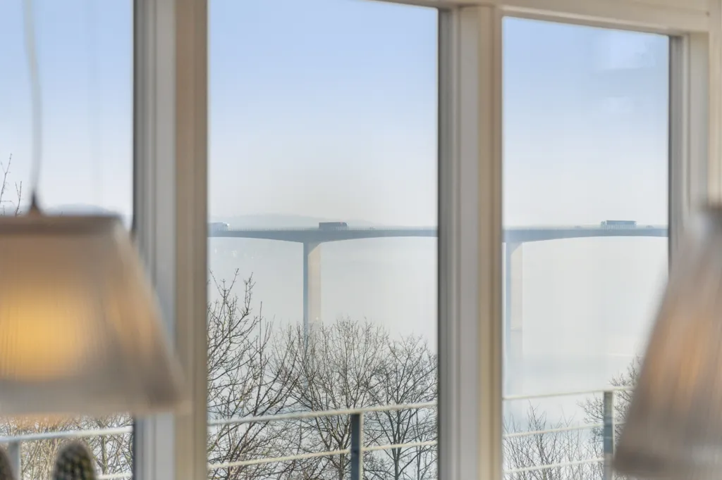 Séjour - Architect-Designed Villa in Vejle