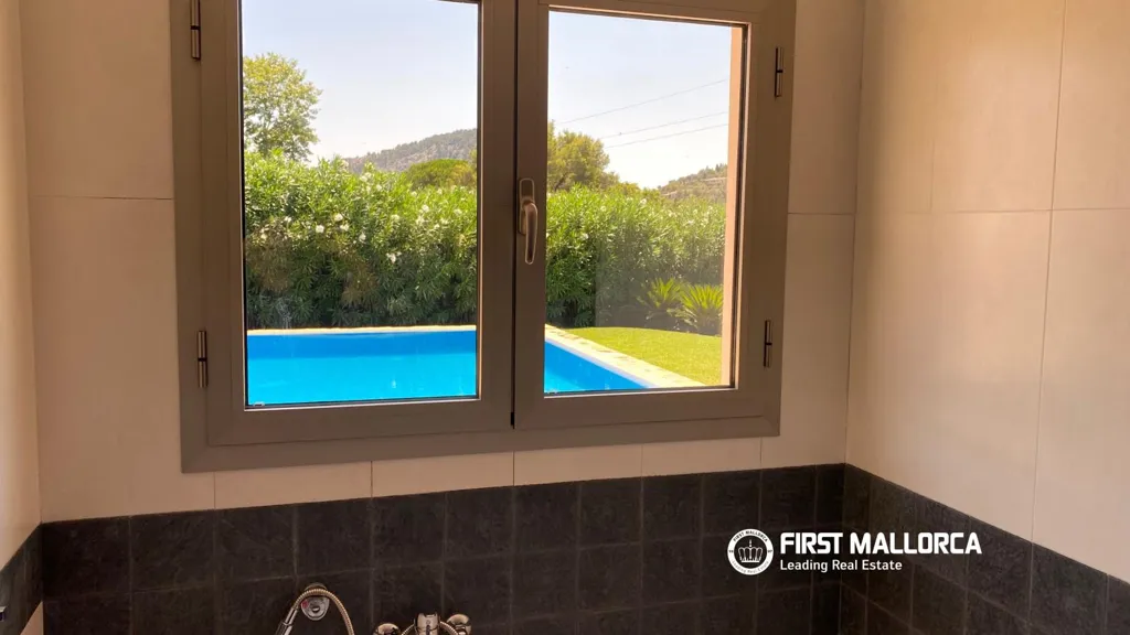 Vannitoad - Self-Sufficient Country House with Pool in Pollença