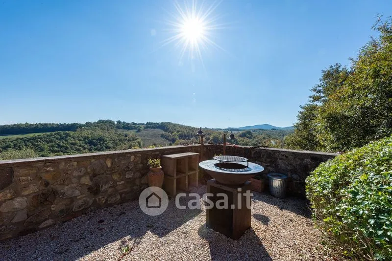 Terrasse - Villa with Pools in Chiusdino, Tuscany