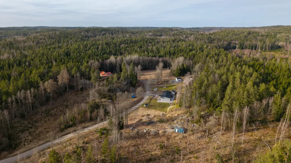 Terrain à Uddevalla