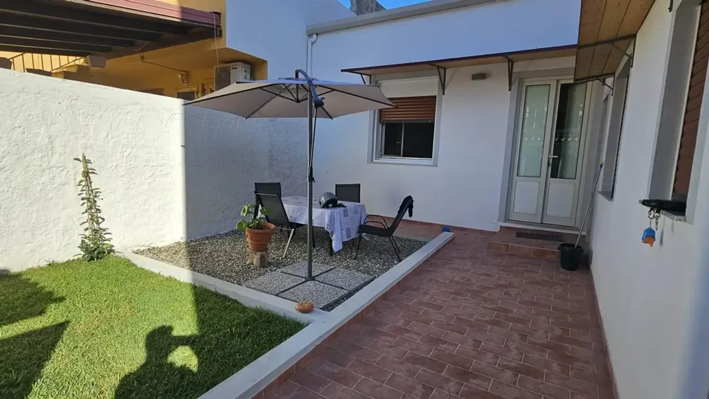 Terrasse - Villa with Garden in Torre Faro, Messina
