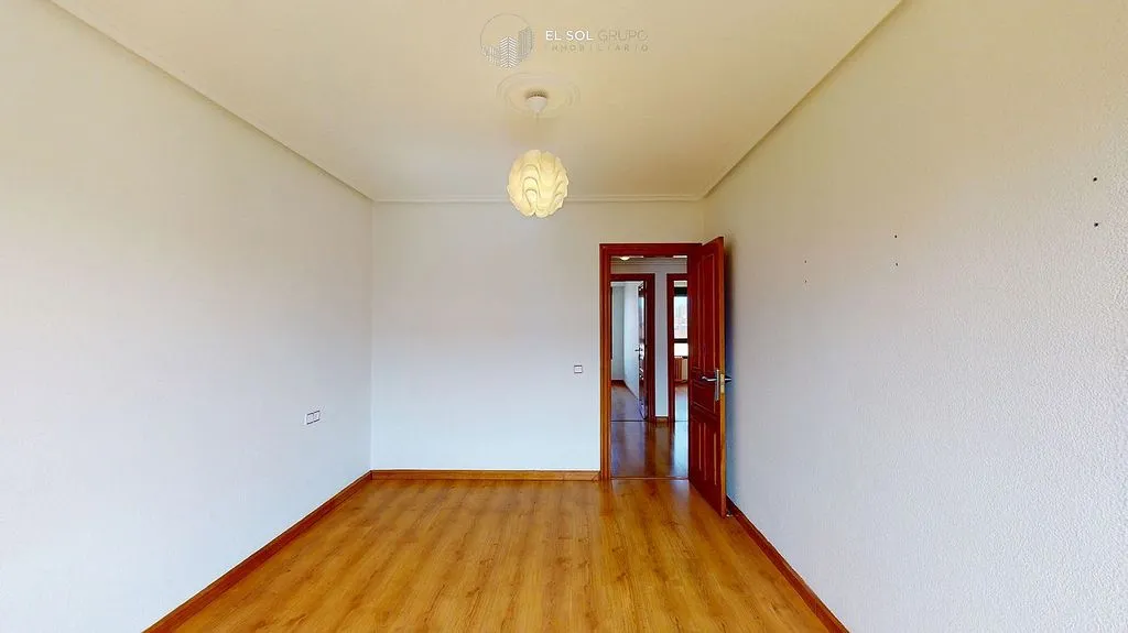 Entrée - Apartment with Garden View in Gijón