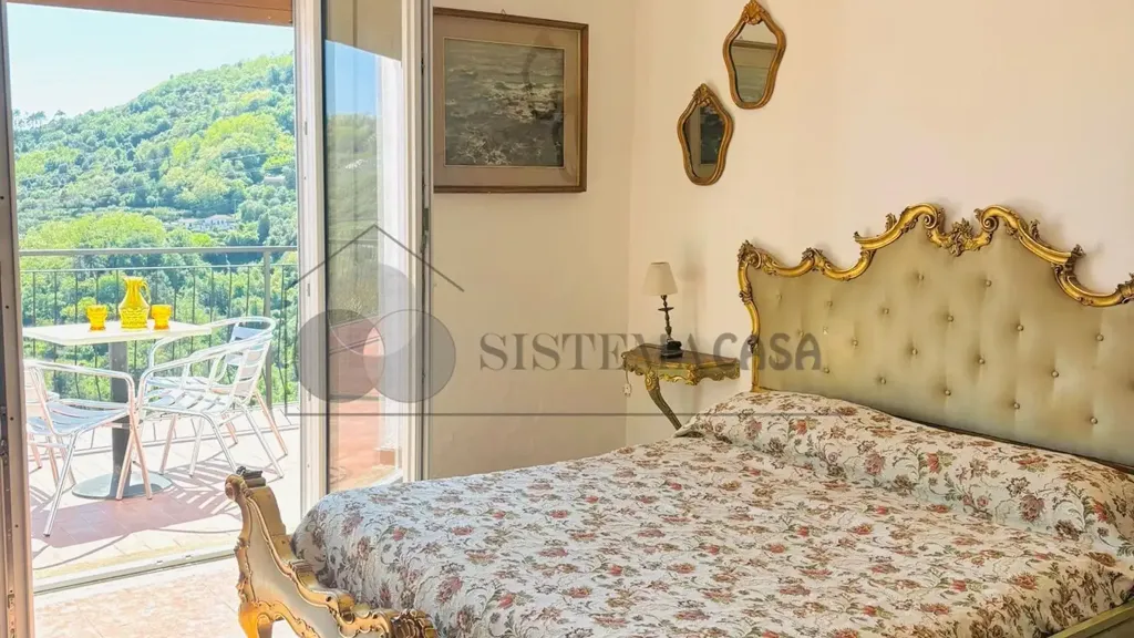 Magamistoad - Villa with Sea View in Vezzano Ligure