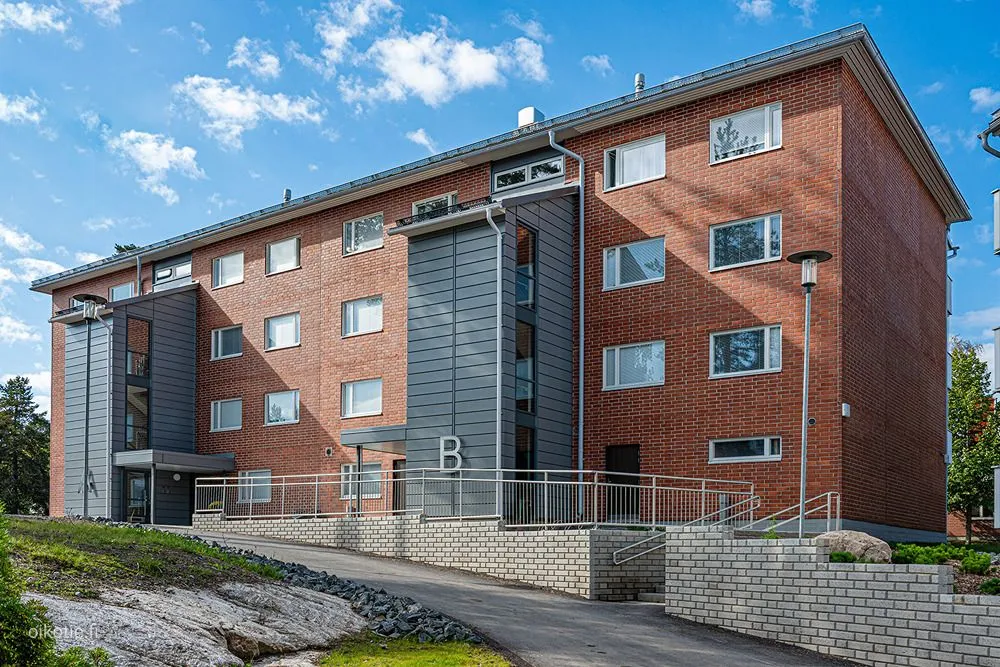 Extérieur - 2-Bedroom Apartment with Sauna in Savio, Kerava