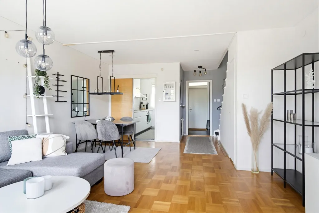 Elutuba - Apartment with Views in Östhammar
