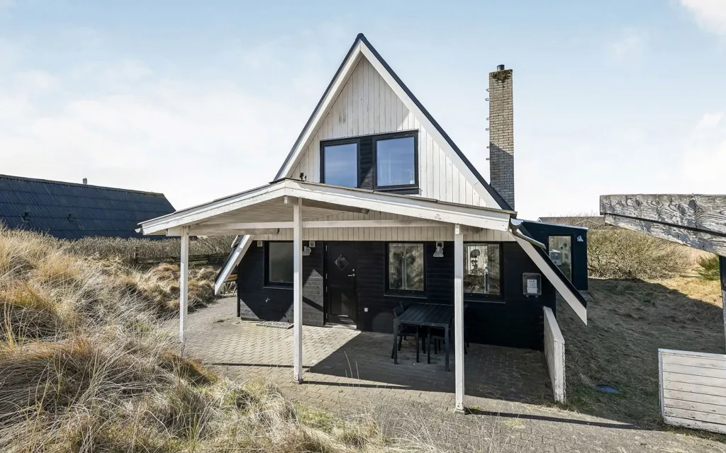Maison 4 pièces à Fanø