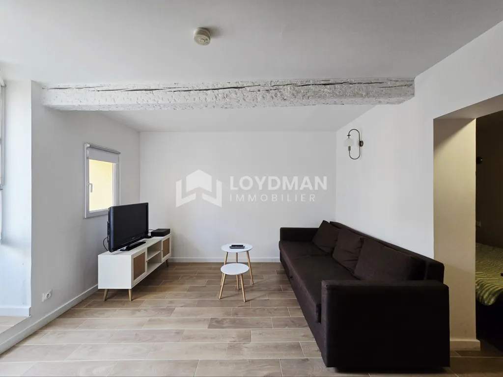 Elutuba - Studio with Ancient Charm in Montpellier Centre