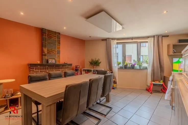 Maison 3 chambres à Aiseau
