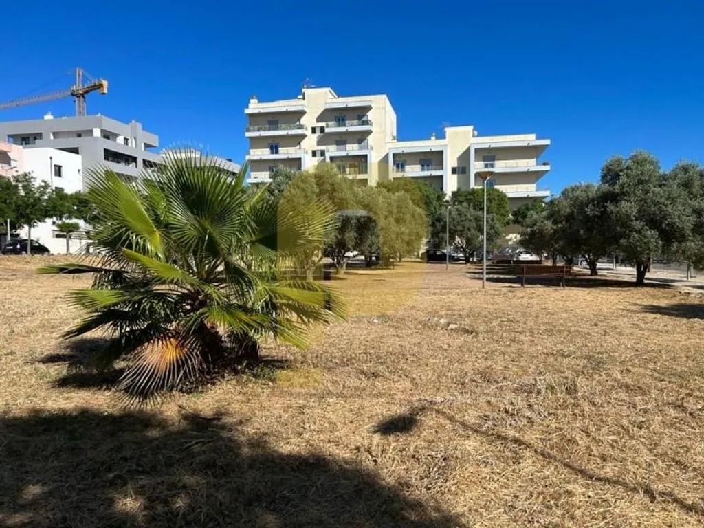 Urban Construction Land in Loulé, Algarve