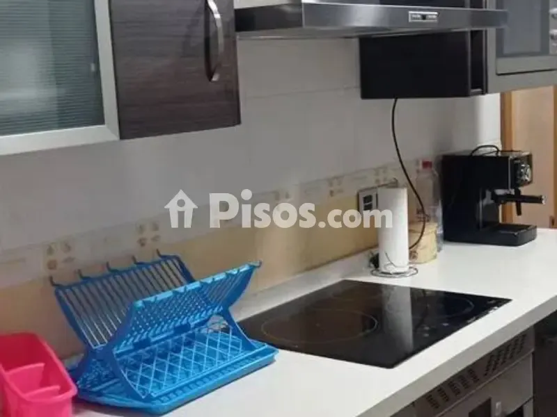 Cucina - Modern Flat with Terrace in Central Location