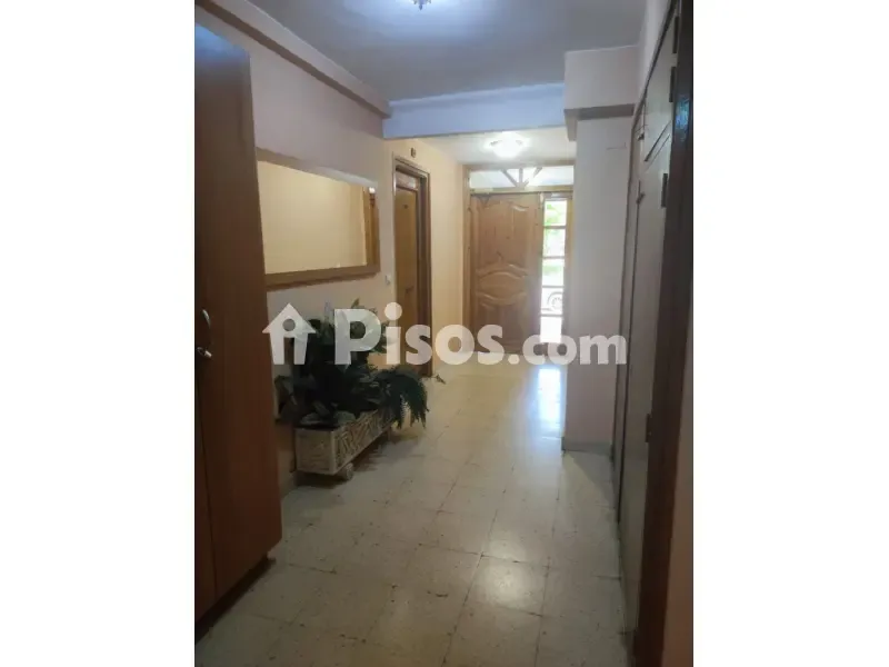 Entrée - Spacious Apartment with Ascensor in Barbastro