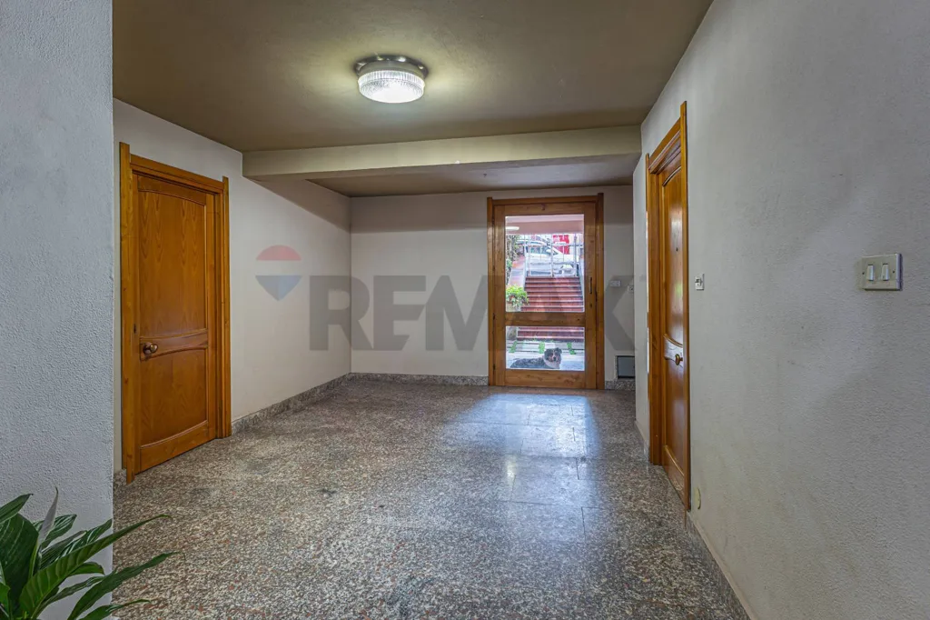 Entrée - Renovated Flat with Terraces in Luna e Sole, Sassari