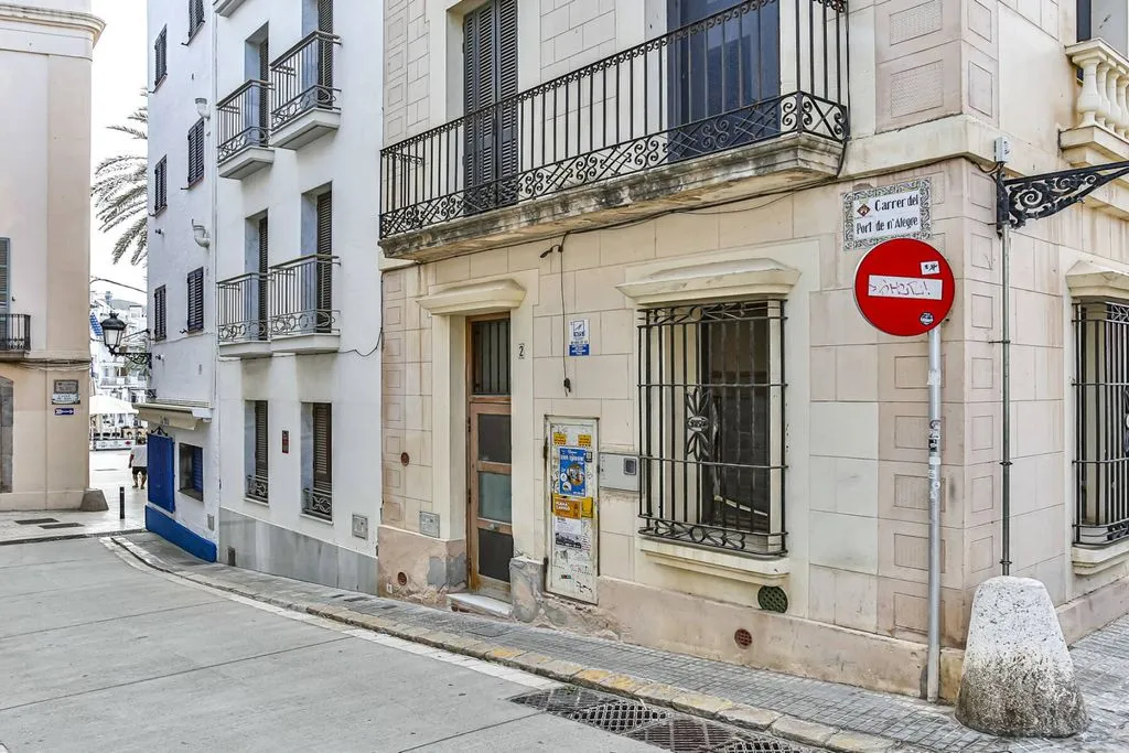 Extérieur - Detached House with Sea View in Sitges