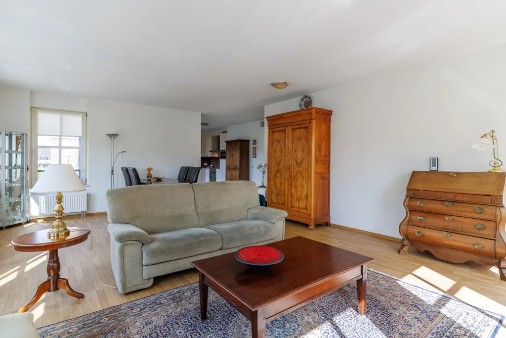 Séjour - Corner Apartment with Balcony in Oldenzaal