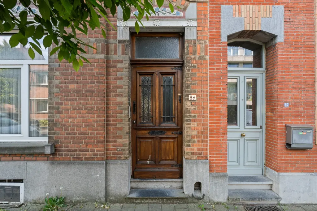 Extérieur - Maison de Maître avec Jardin au Centre de Zaventem
