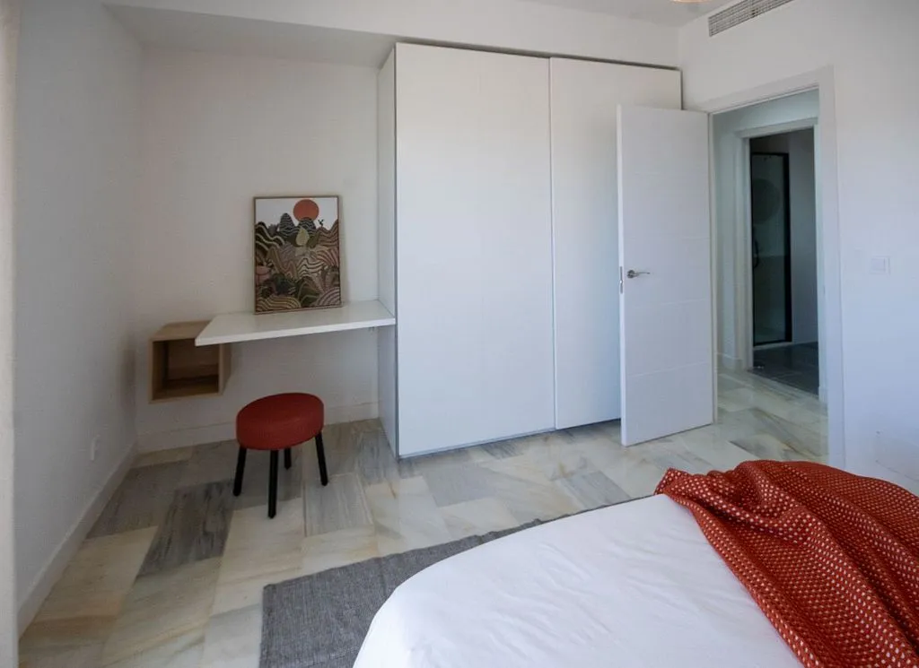 Chambres - Reformed Apartment with Pool in Estepona West