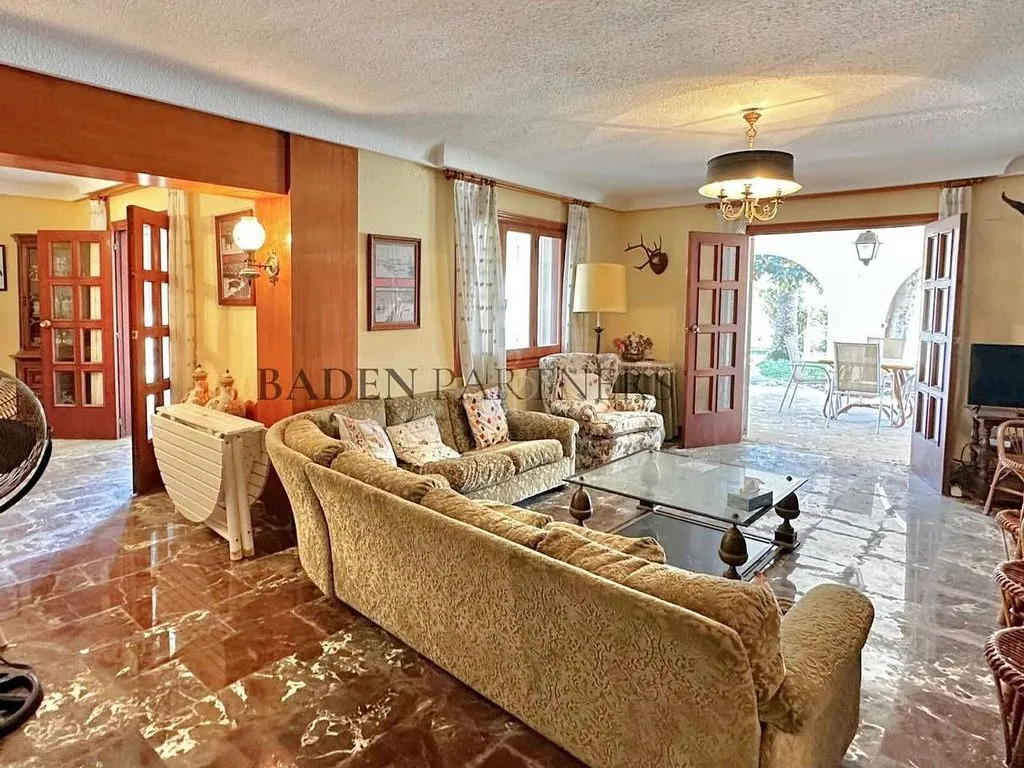 Elutuba - Villa with Pool and Garden in Vinaròs