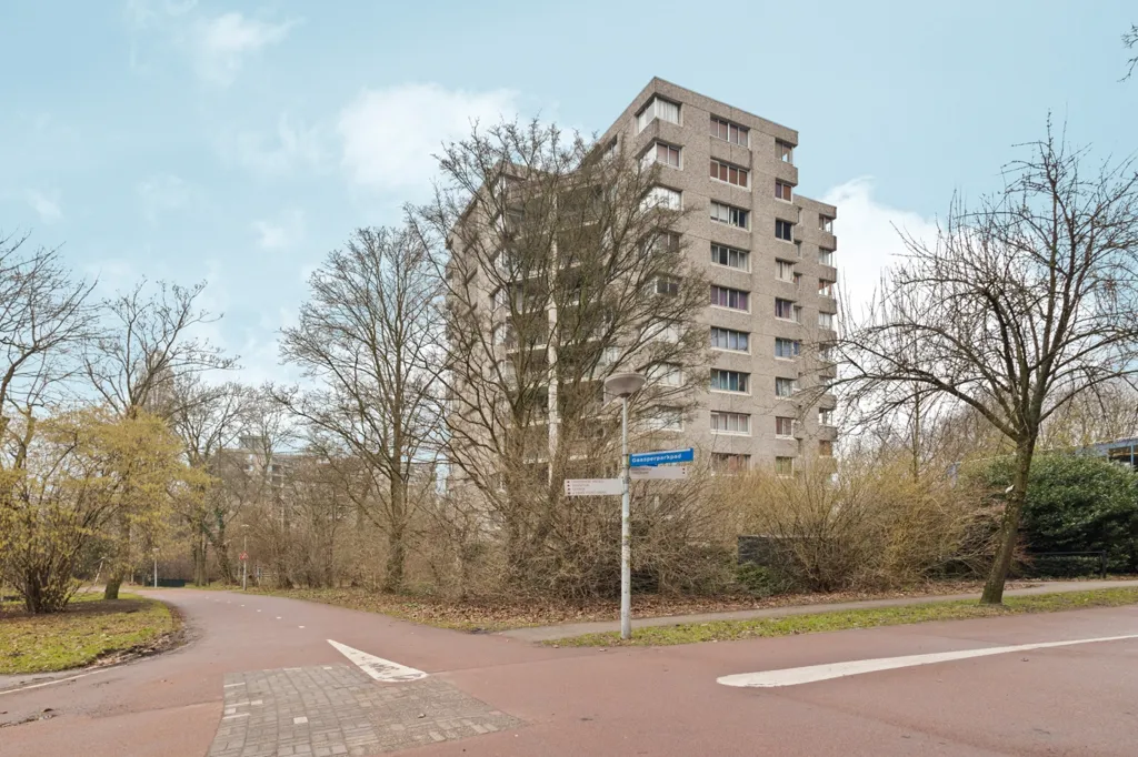 Appartement 2 pièces à Amsterdam