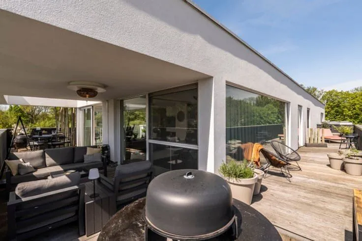 2 magamistoaga korter asukohas Turnhout