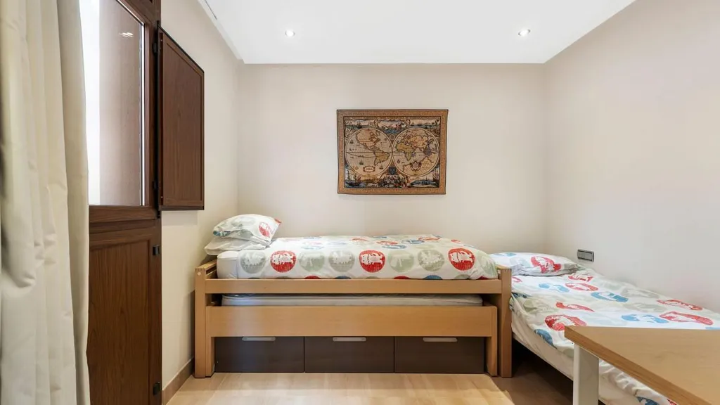 Chambres - Duplex Penthouse with 360 Views in Estepona