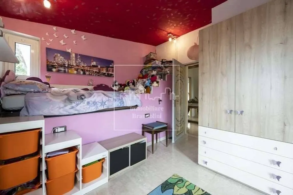 Camere da letto - Villa with Lake View in Gavirate
