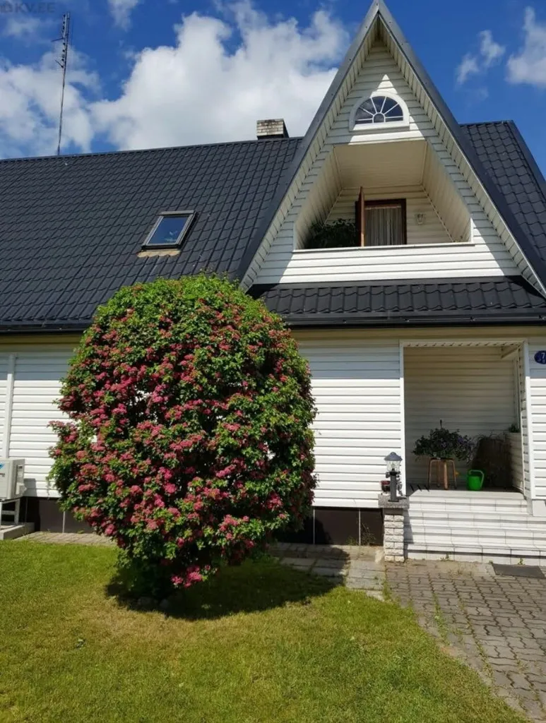 Exterior - Renovated House with Sauna in Mustvee