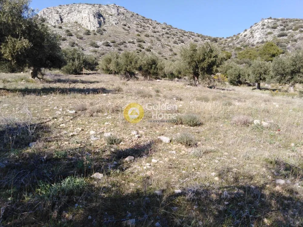 Terrain à GR