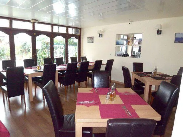 Söögituba - Restaurant with Sea Views in Mojácar Playa