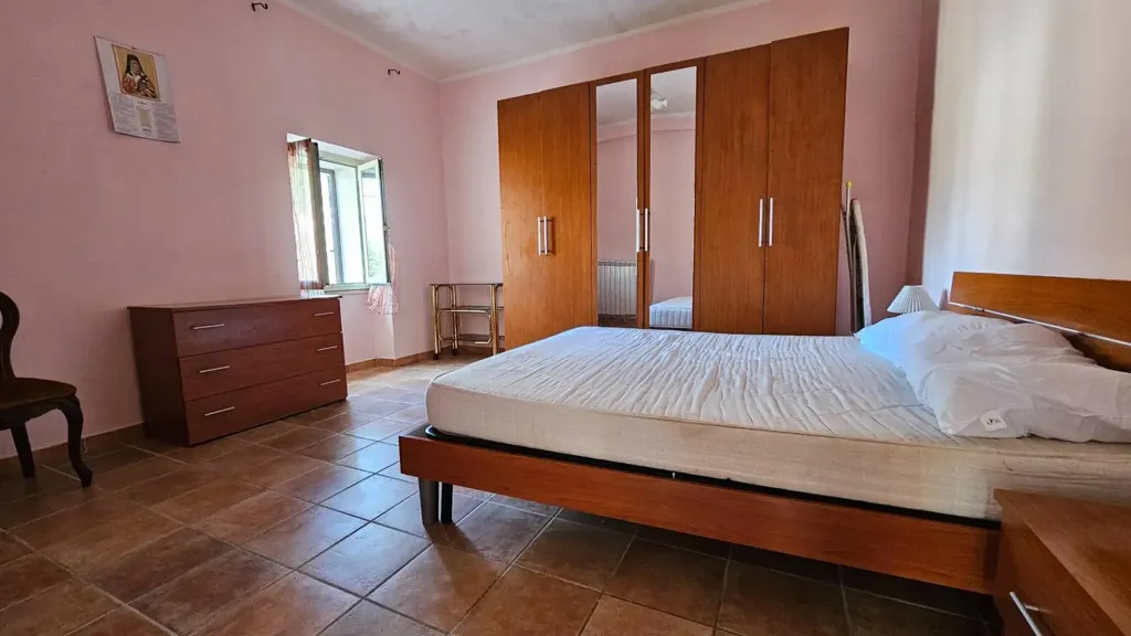 Chambres - Terraced House with Garden in L'Aquila