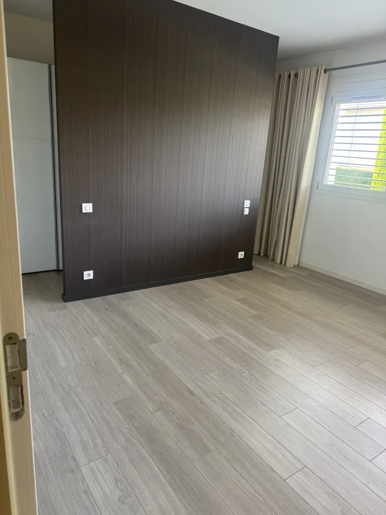 Bedrooms - Luxury Apartment with Terrace in Pfastatt