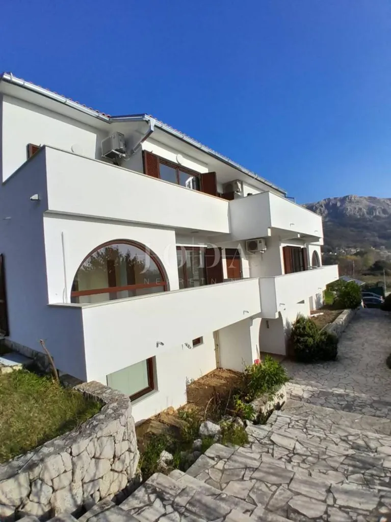 Extérieur - Ground Floor Apartment with Sea View in Baška