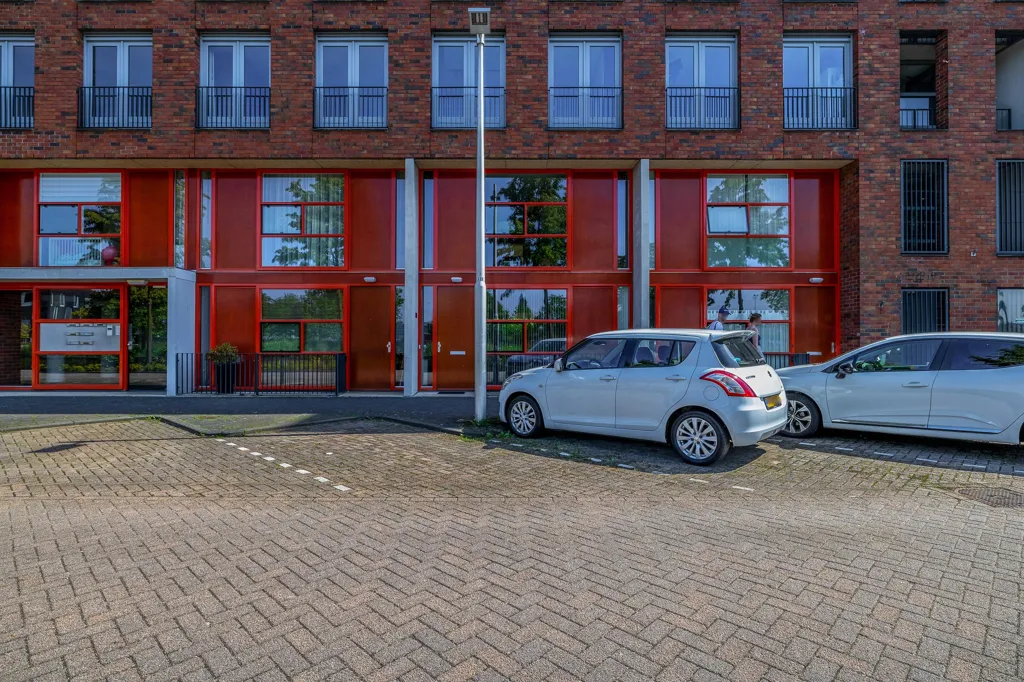 Extérieur - Maisonnette with Park View in Leidsche Rijn