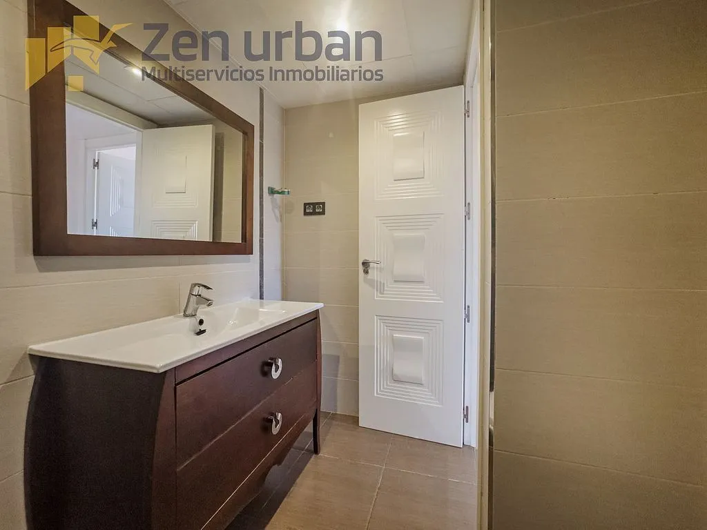 Vannitoad - Apartment with Pool and Terrace in El Carrascal