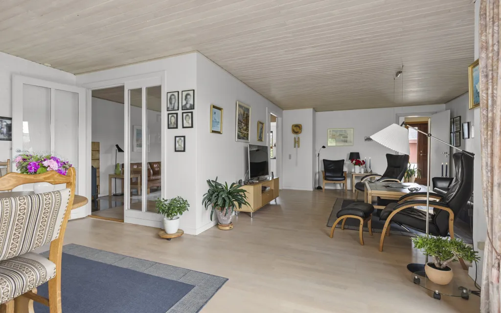 Salle à manger - Family Villa with Garden in Kalundborg
