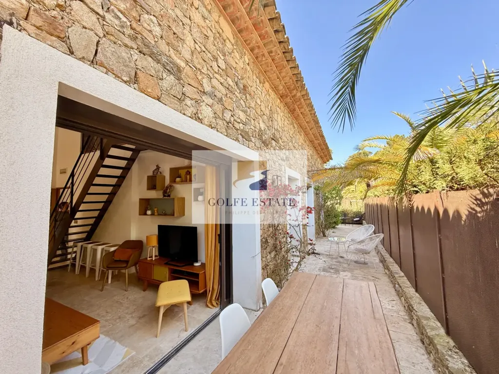 Terrass - Bastide with Pools and Sea View in Grimaud