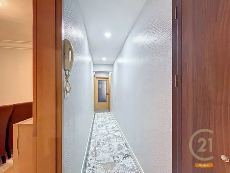 Entrée - Appartement à 1020 Laeken, Bruxelles