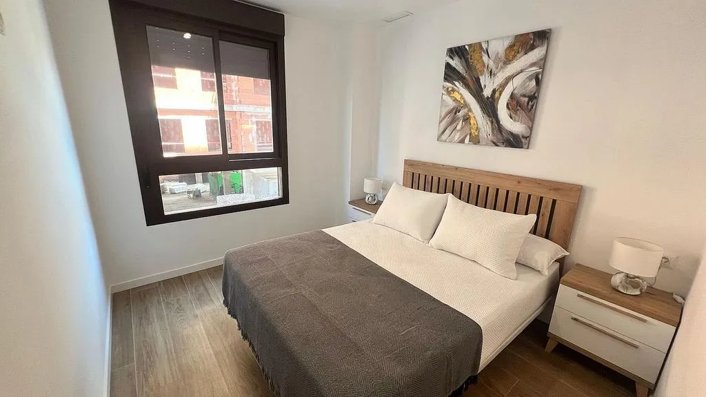 Magamistoad - Apartment with Terrace in Nova Lledó, Castellón