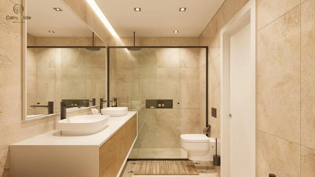 Salles de bain - Luxury Apartment with Park Views in Lisbon