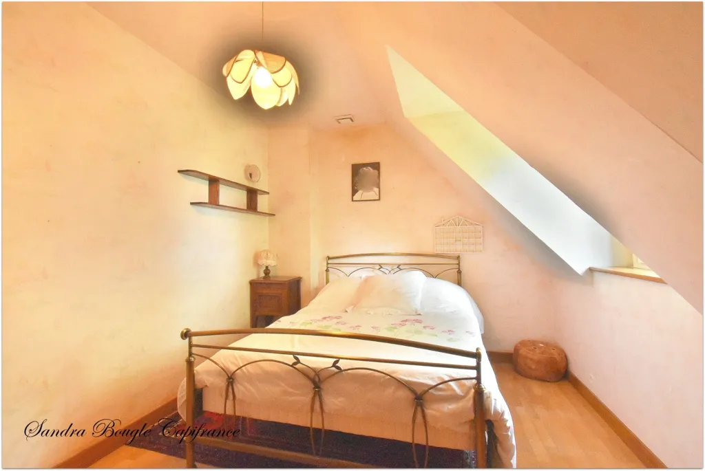 Camere da letto - Stone House with Courtyard in Balazé