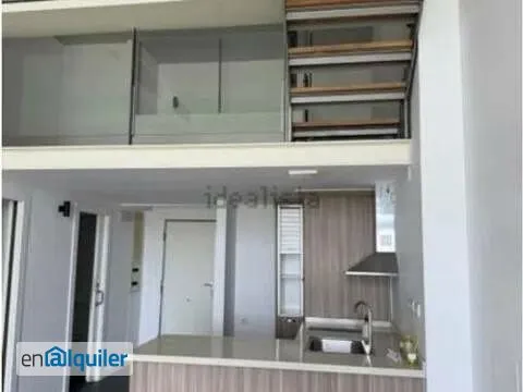 Cuisine - Duplex with Balcony in Vara de Quart, Valencia