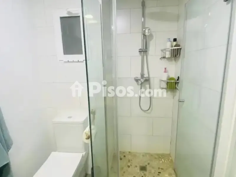 Salles de bain - Modern Flat with Sea View in Denia