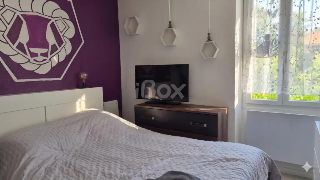 Magamistoad - Flat with Terrace in La Garde