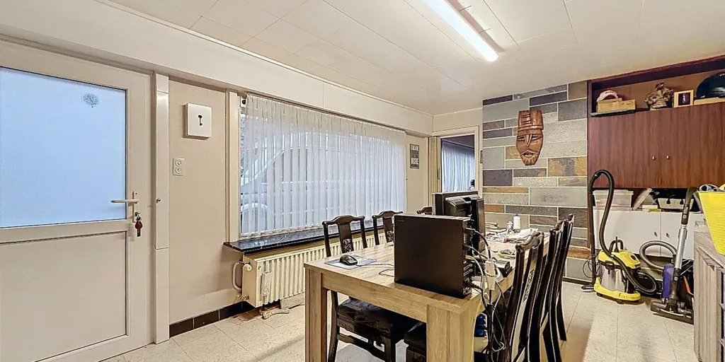 Söögituba - Half-Open House with Terrace in Ichtegem