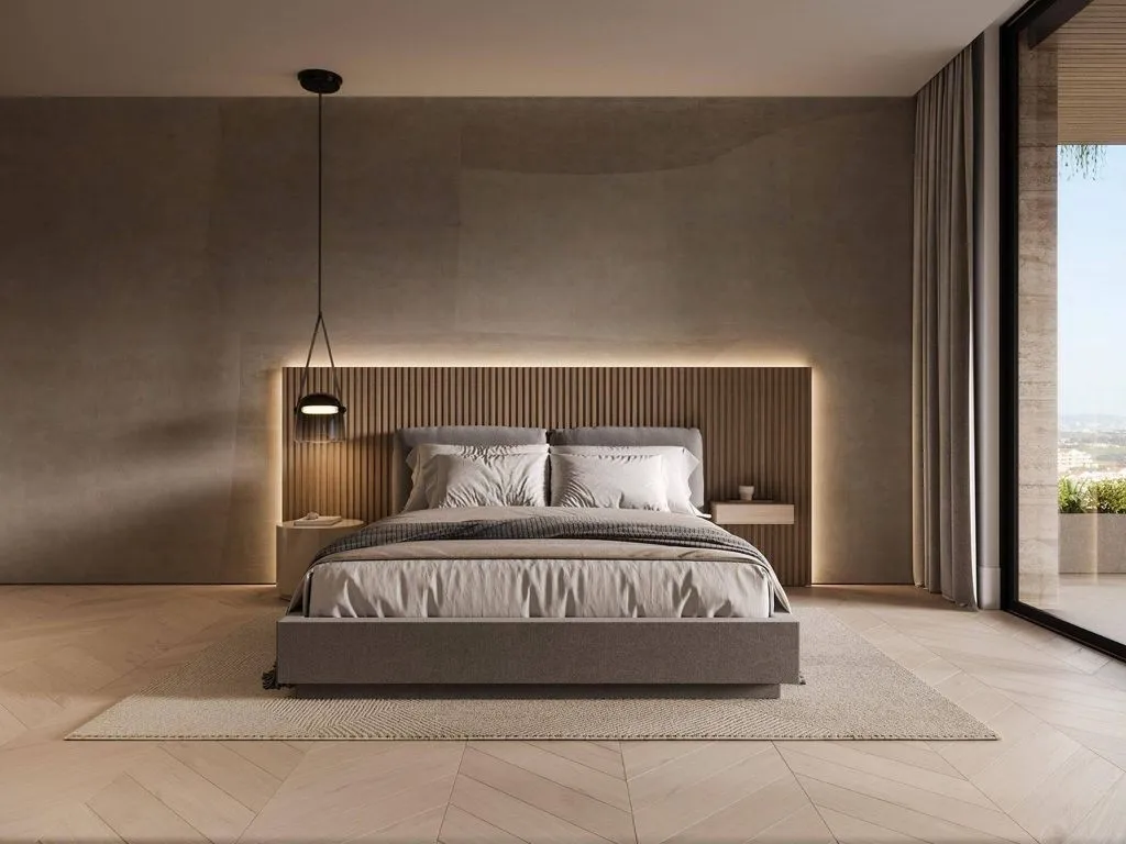 Chambres - Luxury Villa with Sea View in Benahavís
