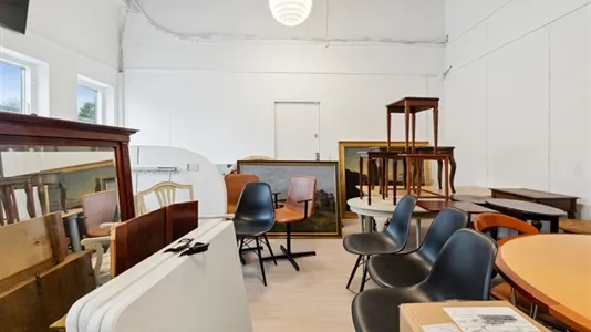 Pesuköök - Office Space with Flexible Layout in Allerød