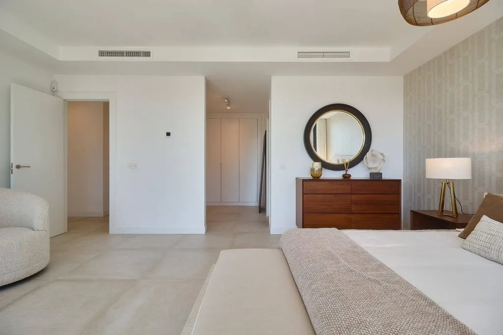 Chambres - Luxury House with Sea View in Mijas