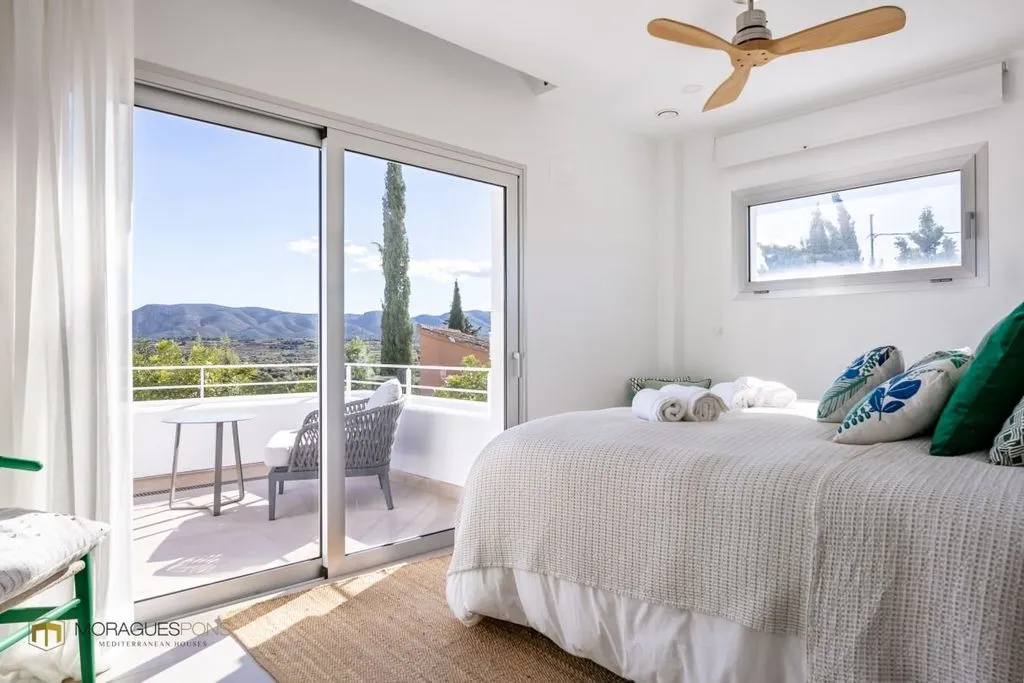 Chambres - Luxury Villa with Pool in Javea, Valencia