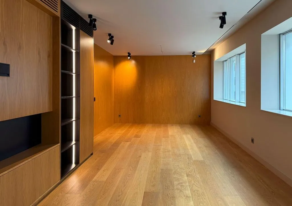 Entrée - Luxury Flat with Elevator in Picoas, Lisbon