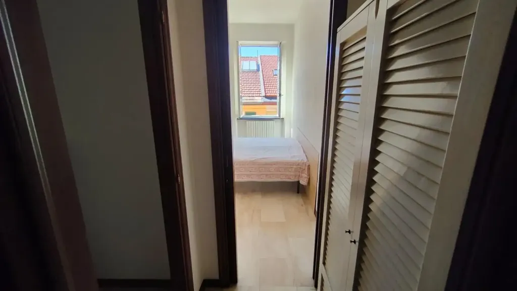 Magamistoad - Trilocale with Historic View in Chiavari