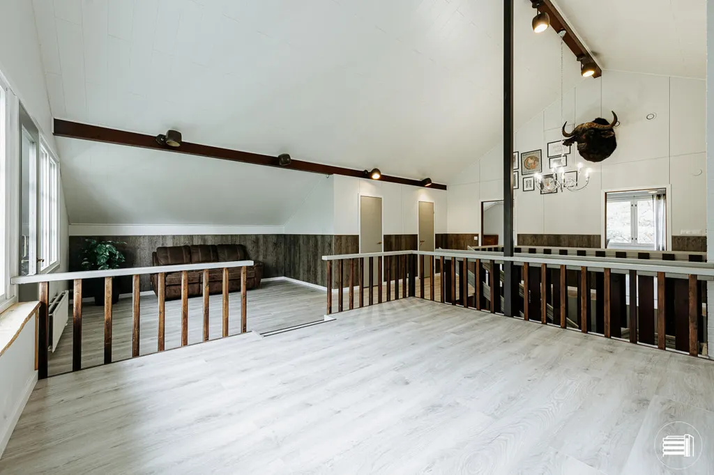 Elutuba - Architect-Designed House with River View in Kyrönjoki